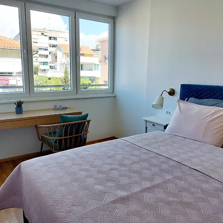 Apartment Comfort 2 Bedroom 10min Walk From Center And