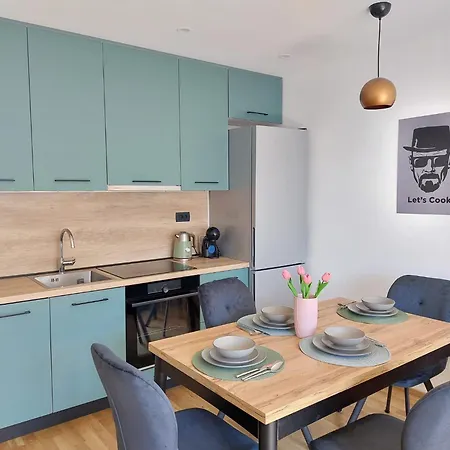 アパート Wonderful 2 Bedroom 10min Walk From Center And *