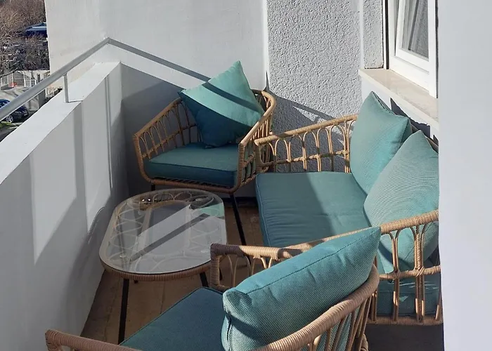 Wonderful 2 Bedroom 10min Walk From Center And Apartament Split